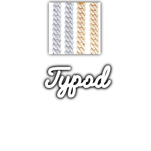 Script Custom Letter Necklace