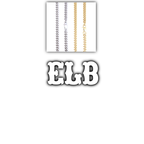 Custom Letters Freibeuter Font Necklace