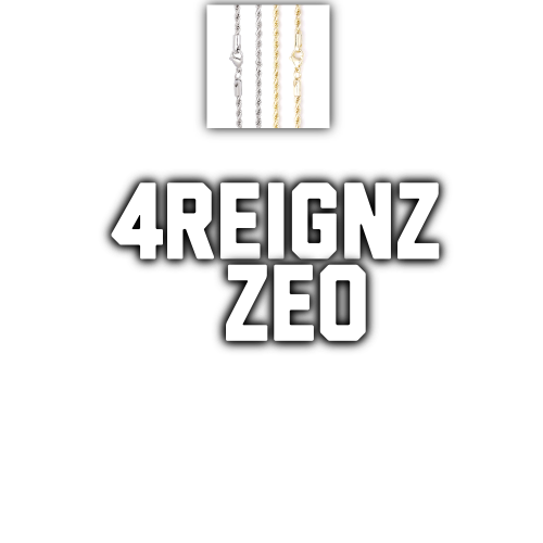 Custom Letters Baguette Two Layer Necklace