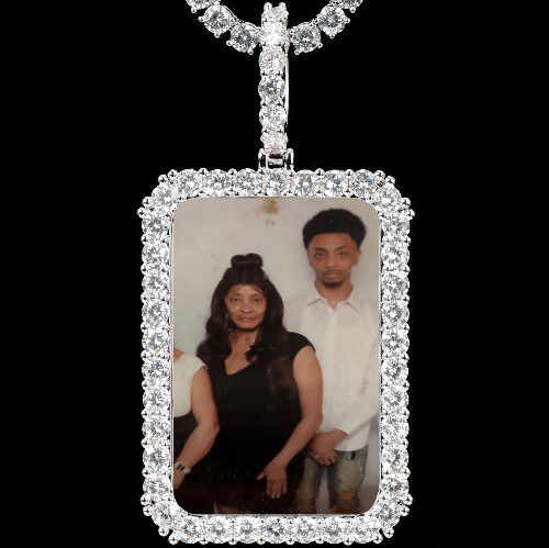 CUSTOM PICTURE PENDANT STYLE-5