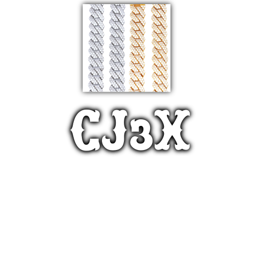 Custom Letters Freibeuter Font Necklace