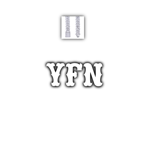 Custom Letters Freibeuter Font Necklace