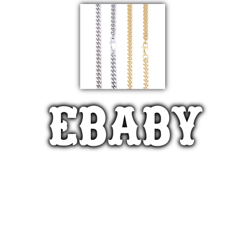Custom Letters Freibeuter Font Necklace