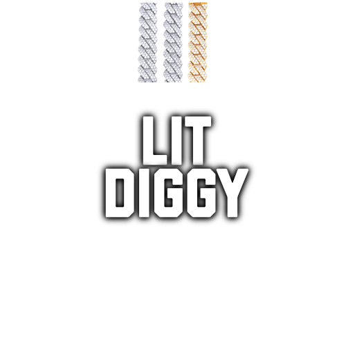 Custom Letters Baguette Two Layer Necklace