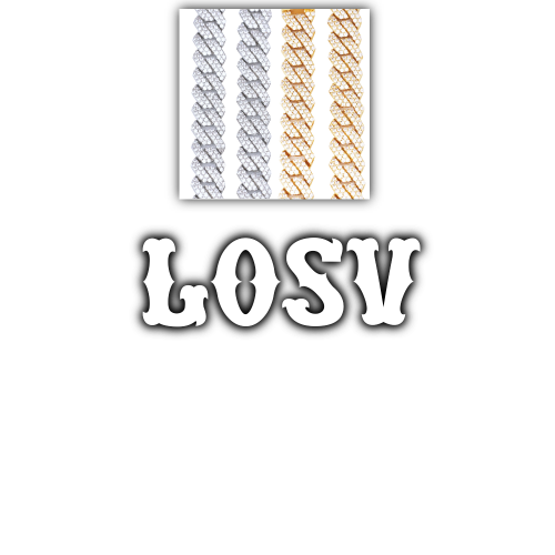 Custom Letters Freibeuter Font Necklace
