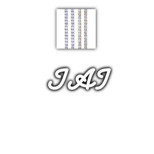 Script Custom Letter Necklace