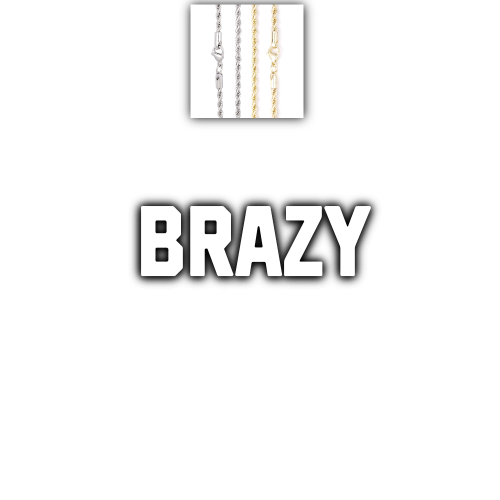 Custom Letters Baguette Two Layer Necklace