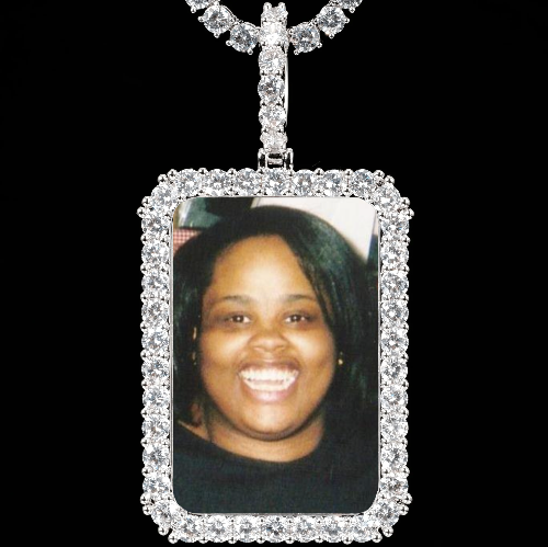 CUSTOM PICTURE PENDANT STYLE-5