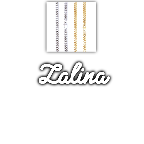 Script Custom Letter Necklace