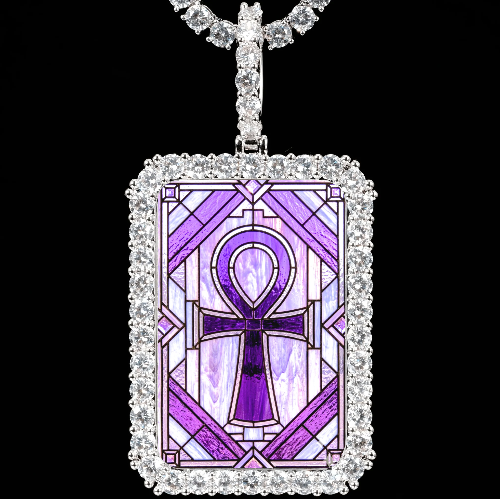 CUSTOM PICTURE PENDANT STYLE-5