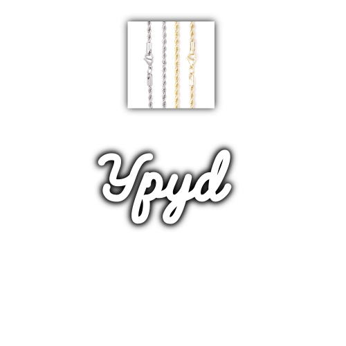 Script Custom Letter Necklace