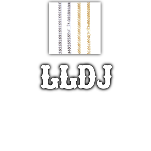Custom Letters Freibeuter Font Necklace