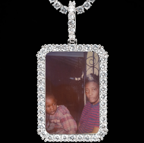 CUSTOM PICTURE PENDANT STYLE-5