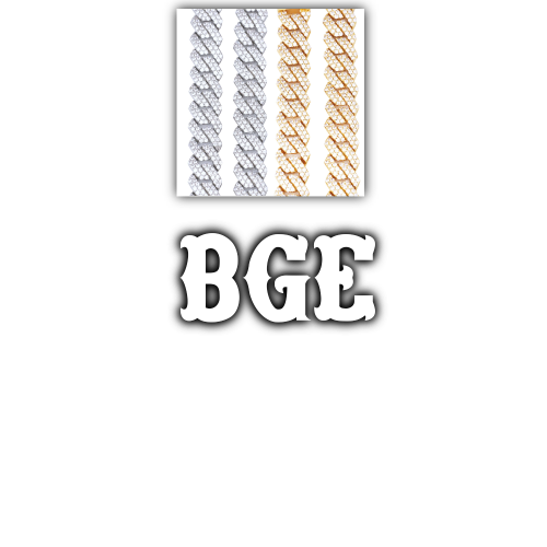 Custom Letters Freibeuter Font Necklace