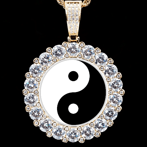 CUSTOM PICTURE PENDANT STYLE-6