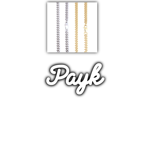Script Custom Letter Necklace