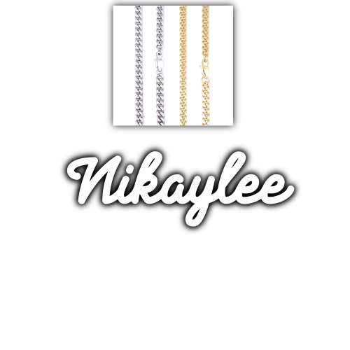 Script Custom Letter Necklace