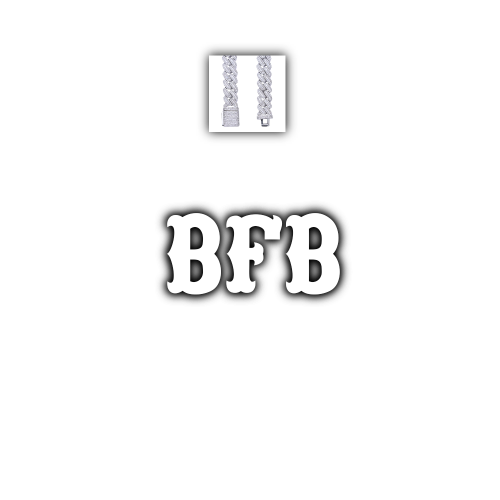 Custom Letters Freibeuter Font Necklace