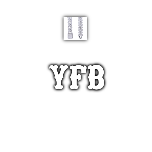 Custom Letters Freibeuter Font Necklace