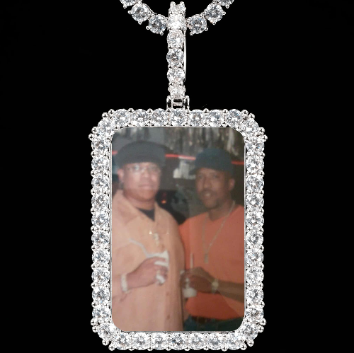 CUSTOM PICTURE PENDANT STYLE-5