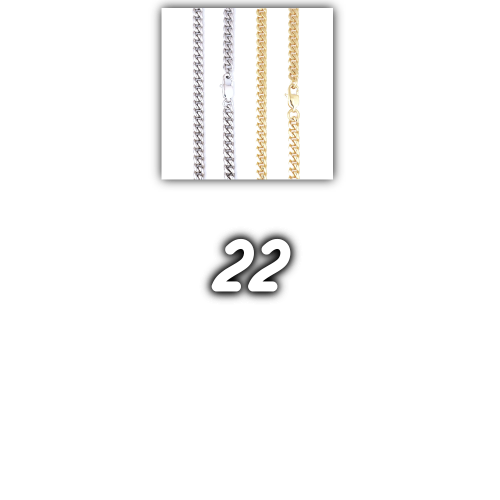 Script Custom Letter Necklace
