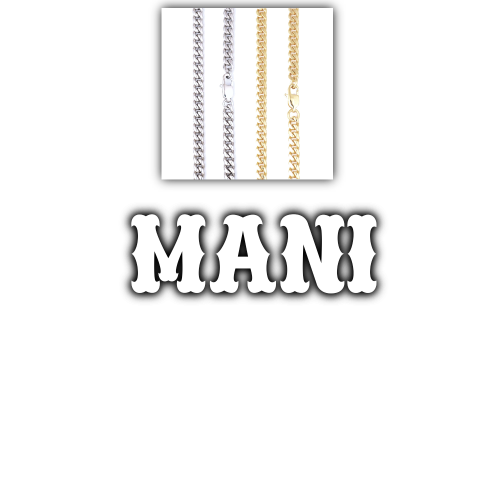 Custom Letters Freibeuter Font Necklace