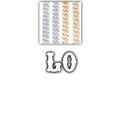 Custom Letters Freibeuter Font Necklace