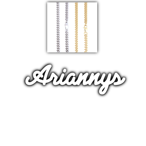 Script Custom Letter Necklace