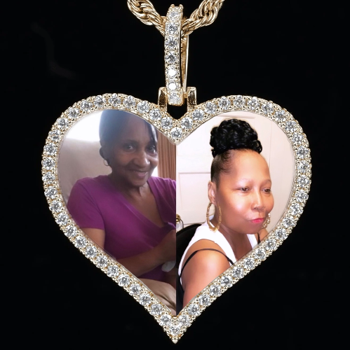 CUSTOM PICTURE PENDANT STYLE-3