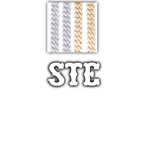 Custom Letters Freibeuter Font Necklace