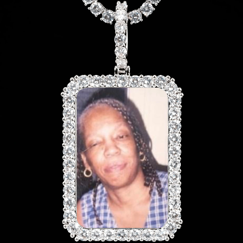 CUSTOM PICTURE PENDANT STYLE-5