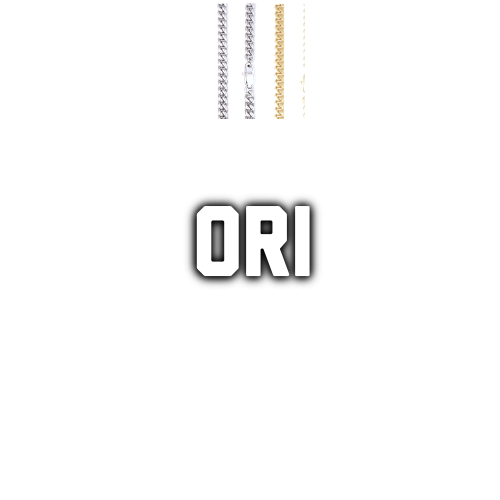 Custom Letters Baguette Two Layer Necklace
