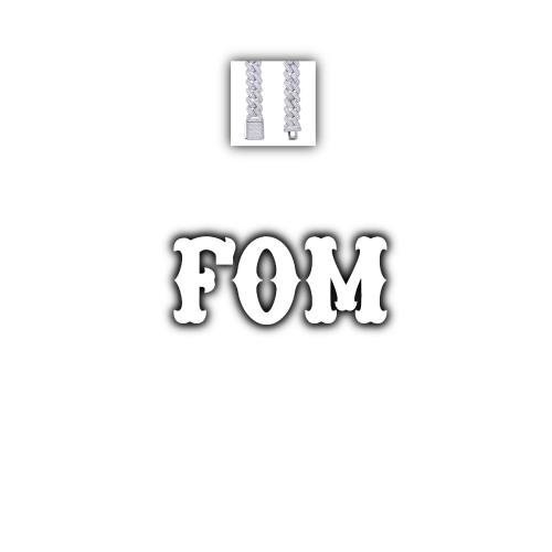Custom Letters Freibeuter Font Necklace