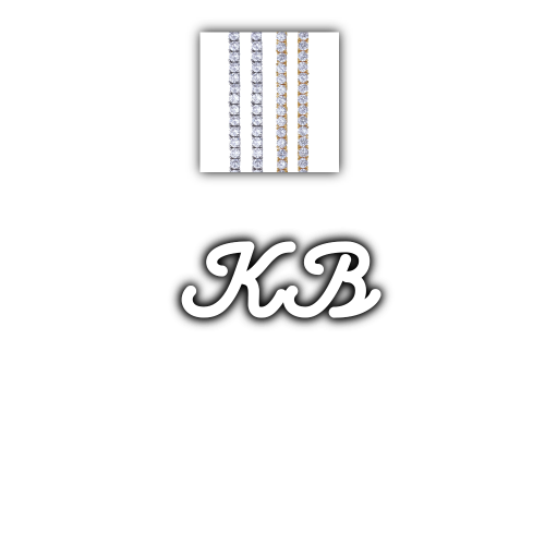 Script Custom Letter Necklace