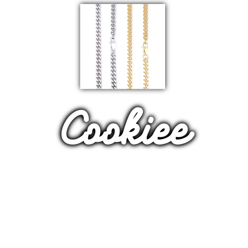 Script Custom Letter Necklace