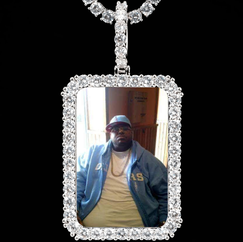 CUSTOM PICTURE PENDANT STYLE-5