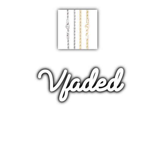 Script Custom Letter Necklace