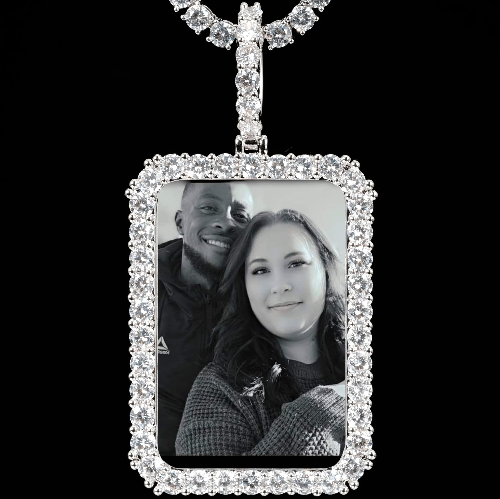 CUSTOM PICTURE PENDANT STYLE-5
