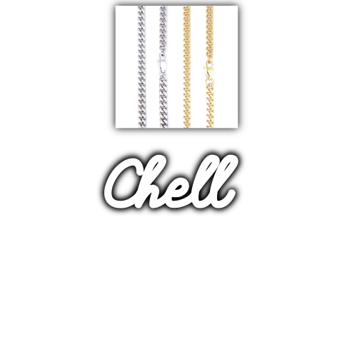 Script Custom Letter Necklace