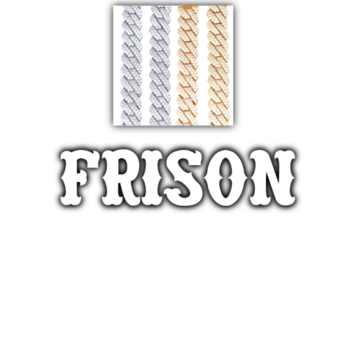 Custom Letters Freibeuter Font Necklace