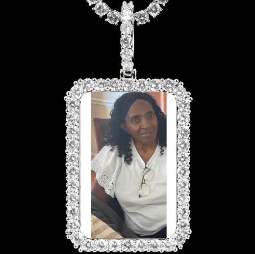 CUSTOM PICTURE PENDANT STYLE-5