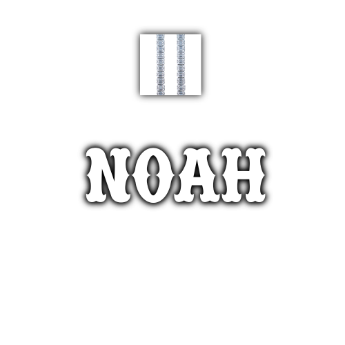 Custom Letters Freibeuter Font Necklace