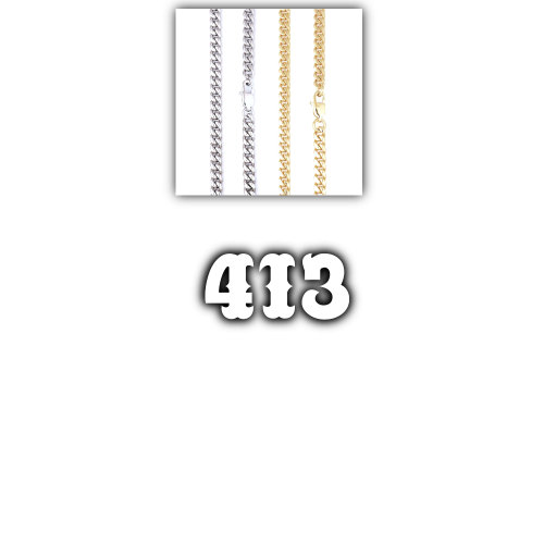 Custom Letters Freibeuter Font Necklace