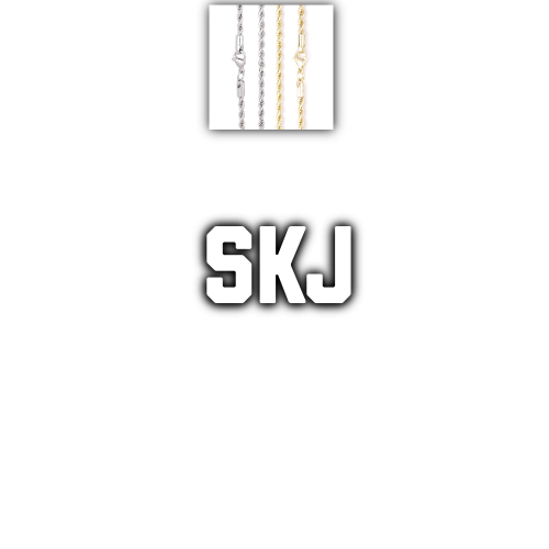 Custom Letters Baguette Two Layer Necklace
