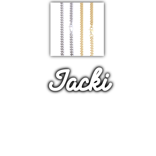 Script Custom Letter Necklace