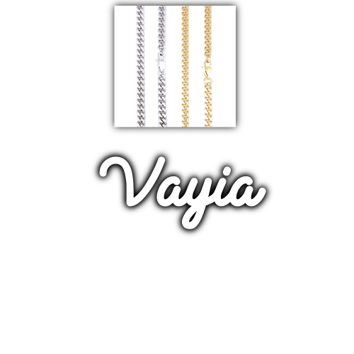 Script Custom Letter Necklace