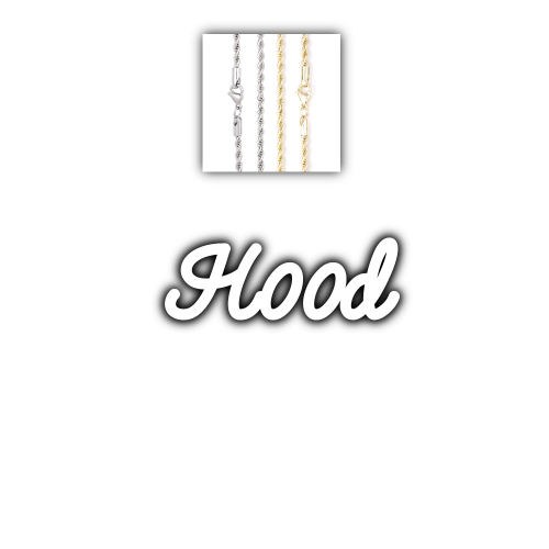 Script Custom Letter Necklace