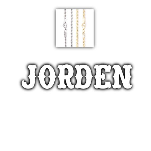 Custom Letters Freibeuter Font Necklace