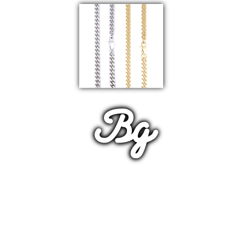 Script Custom Letter Necklace