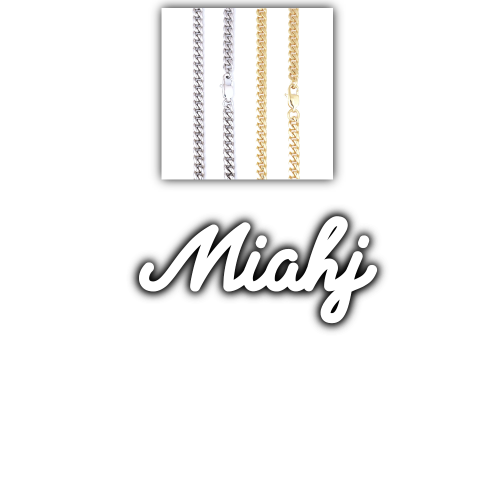 Script Custom Letter Necklace